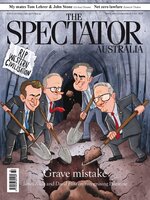The Spectator Australia